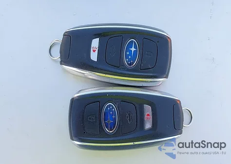 2017 Subaru Outback 2.5I Limited из США, поврежденный, VIN 4S4BSAKC2H3232041